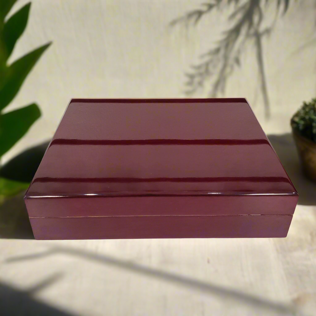 Rosewood Gift Box Cigar Box