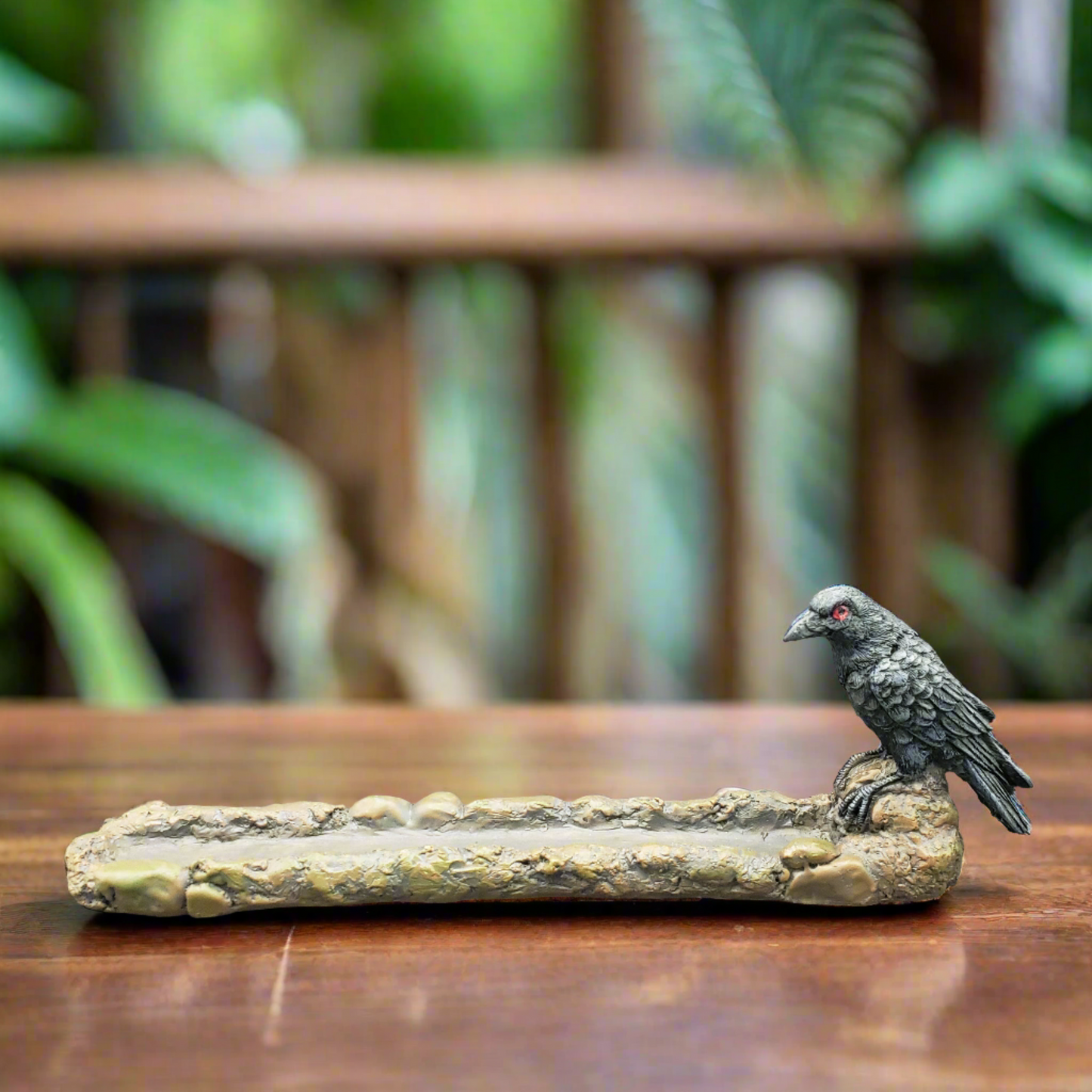 Incense Ash Catcher - Raven Beak Down