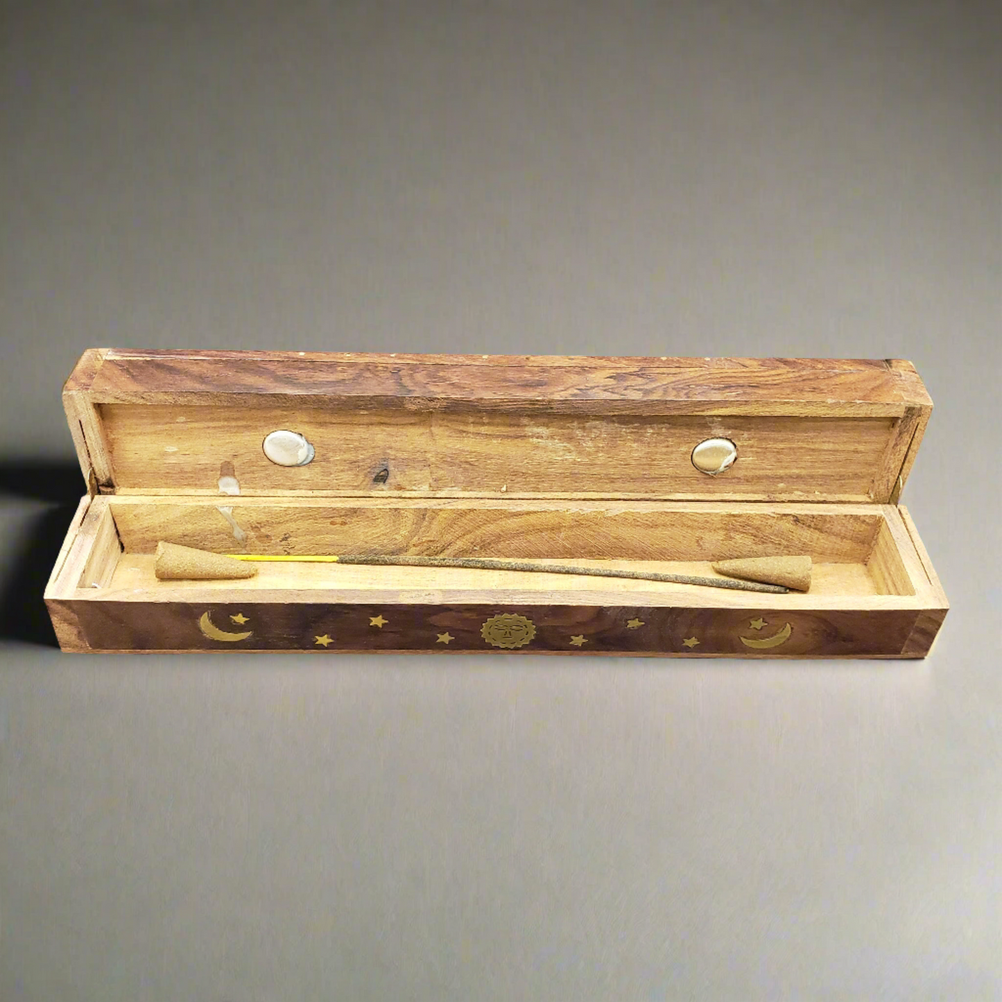 Incense All-in-1 Box Burner - Celestial