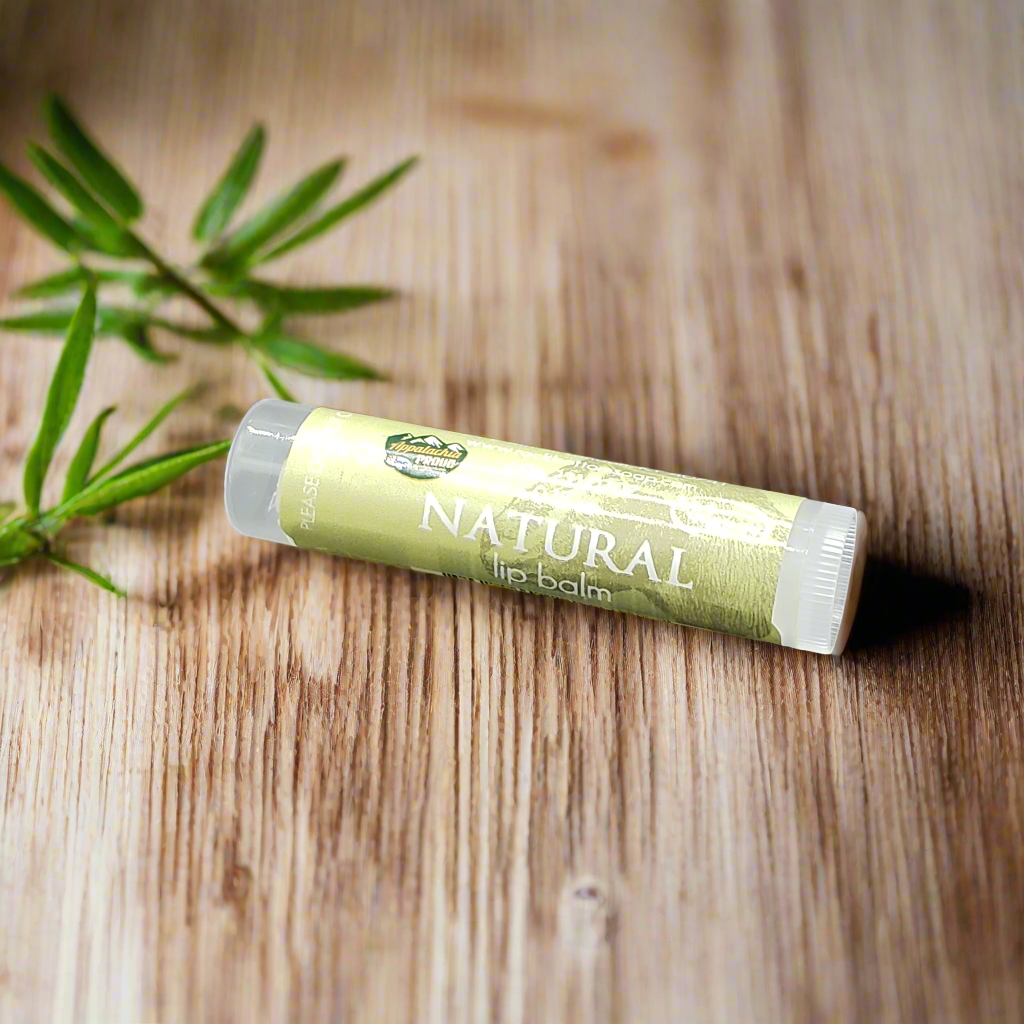 Lip Balm - Natural