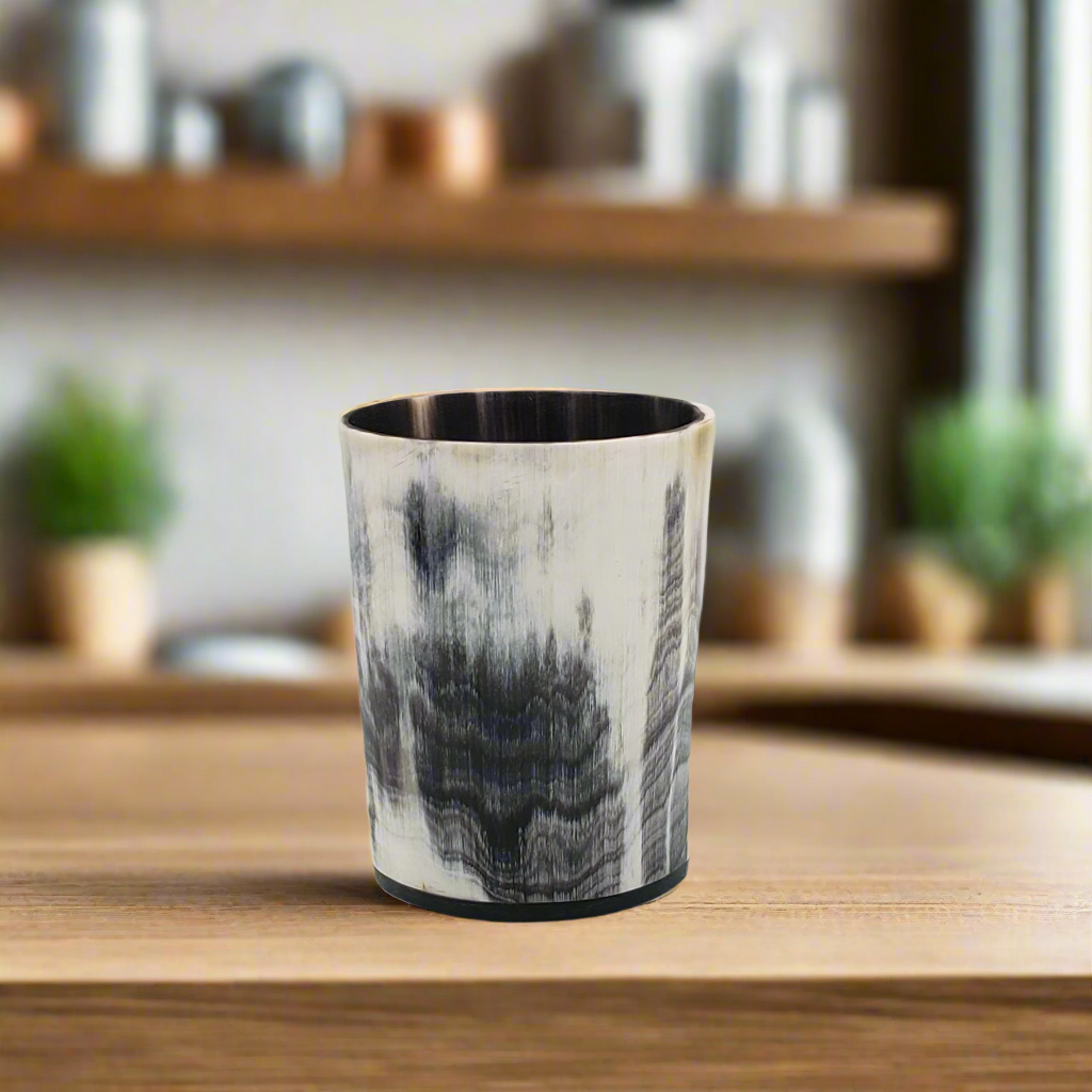 Horn Shot Glass