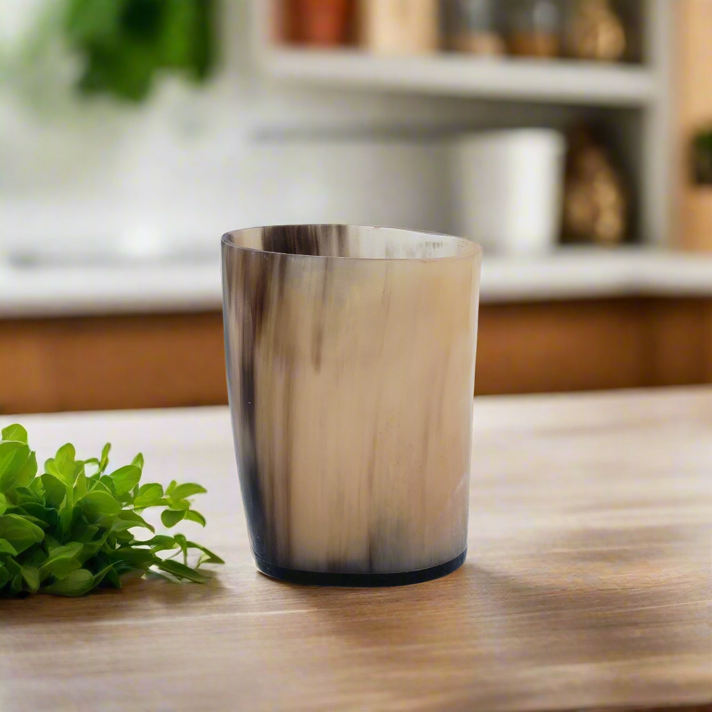 Horn Shot Glass