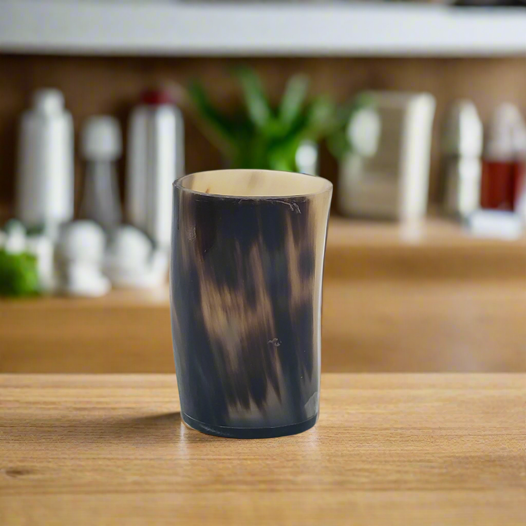 Horn Shot Glass