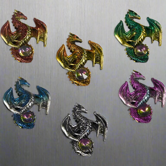 Magnet Figurine - Dragon