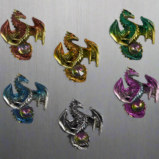 Magnet Figurine - Dragon