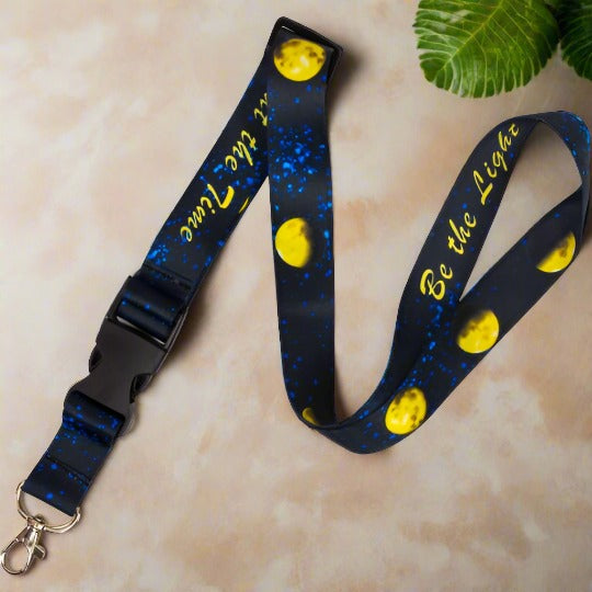 Lanyard - Moon Phase
