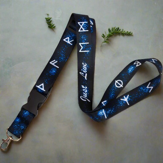 Lanyard - Runes