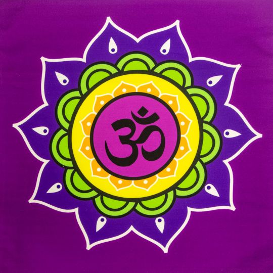 Pillow Sham - Om Lotus