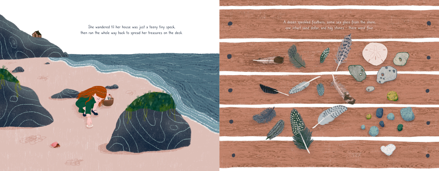 Luke & the Longest Night (Picture Book)