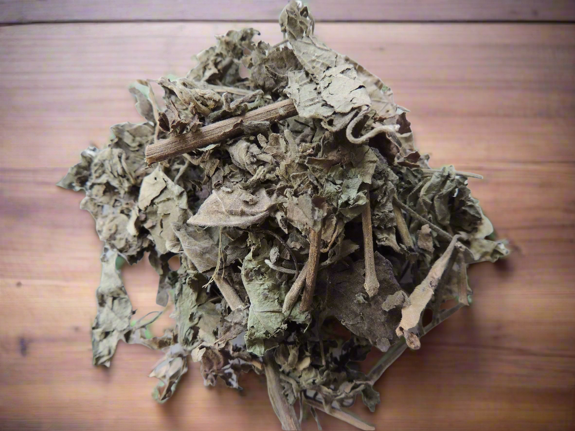 Patchouli Leaves, Wildcrafted
