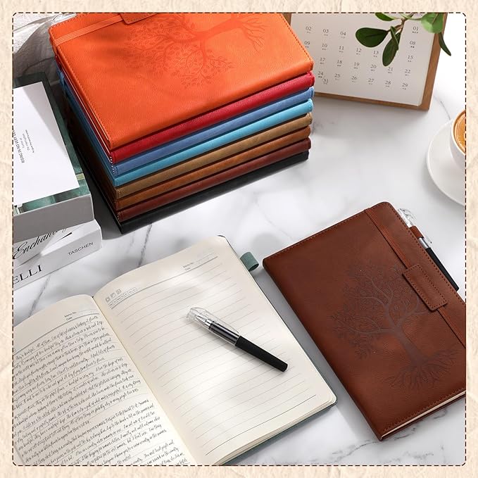 Journal - Tree of Life (Faux Leather)