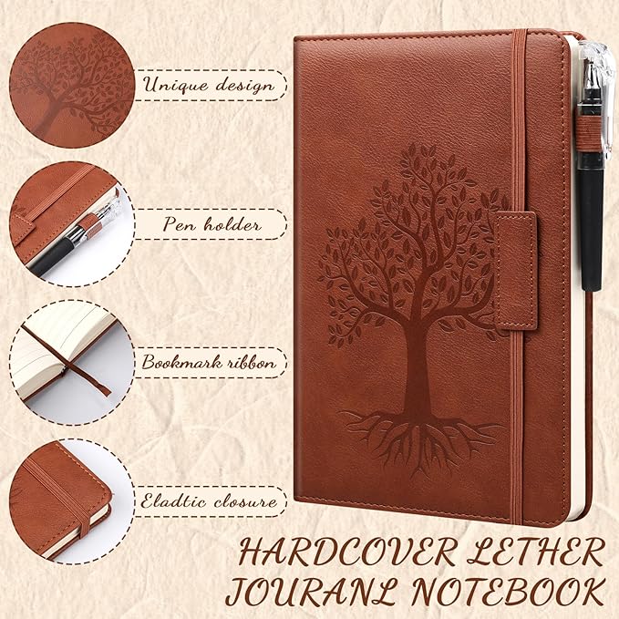 Journal - Tree of Life (Faux Leather)