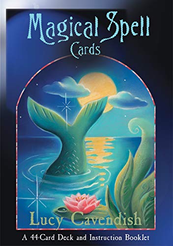 Magical Spell Cards - Opened Box