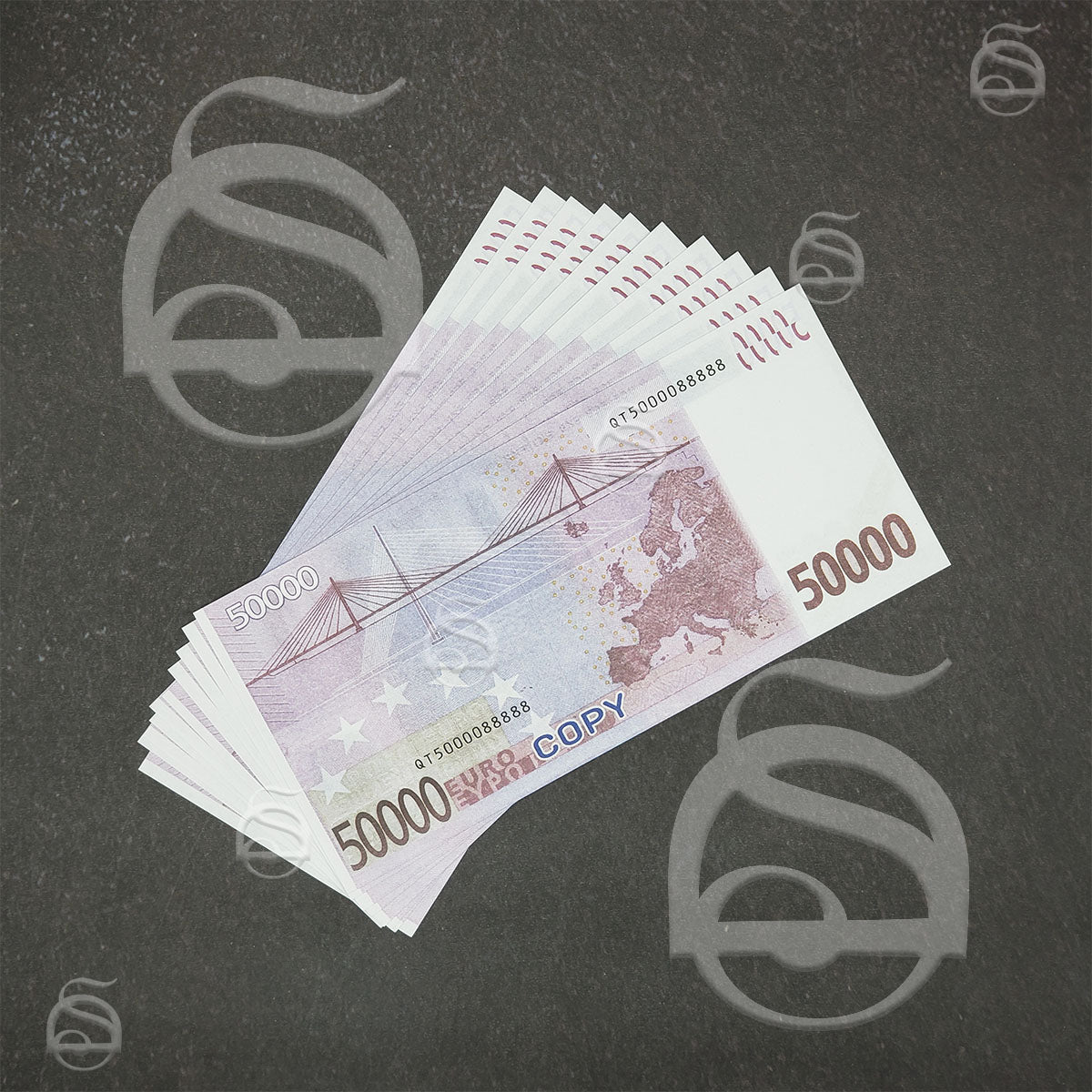 Ancestor Money EURO