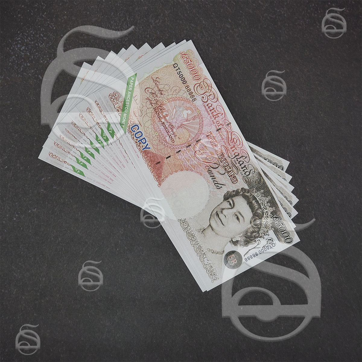 Ancestor Money GBP