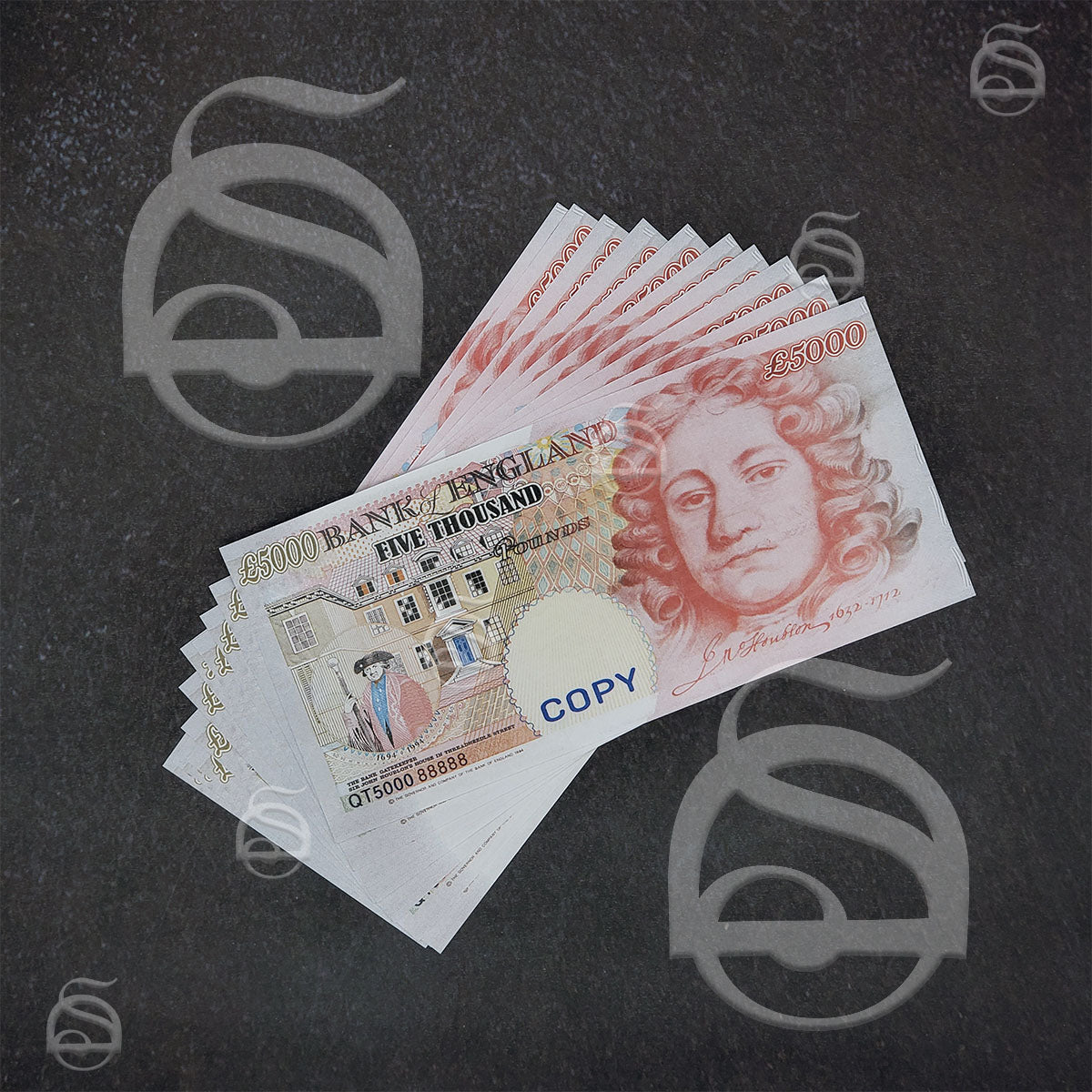 Ancestor Money GBP