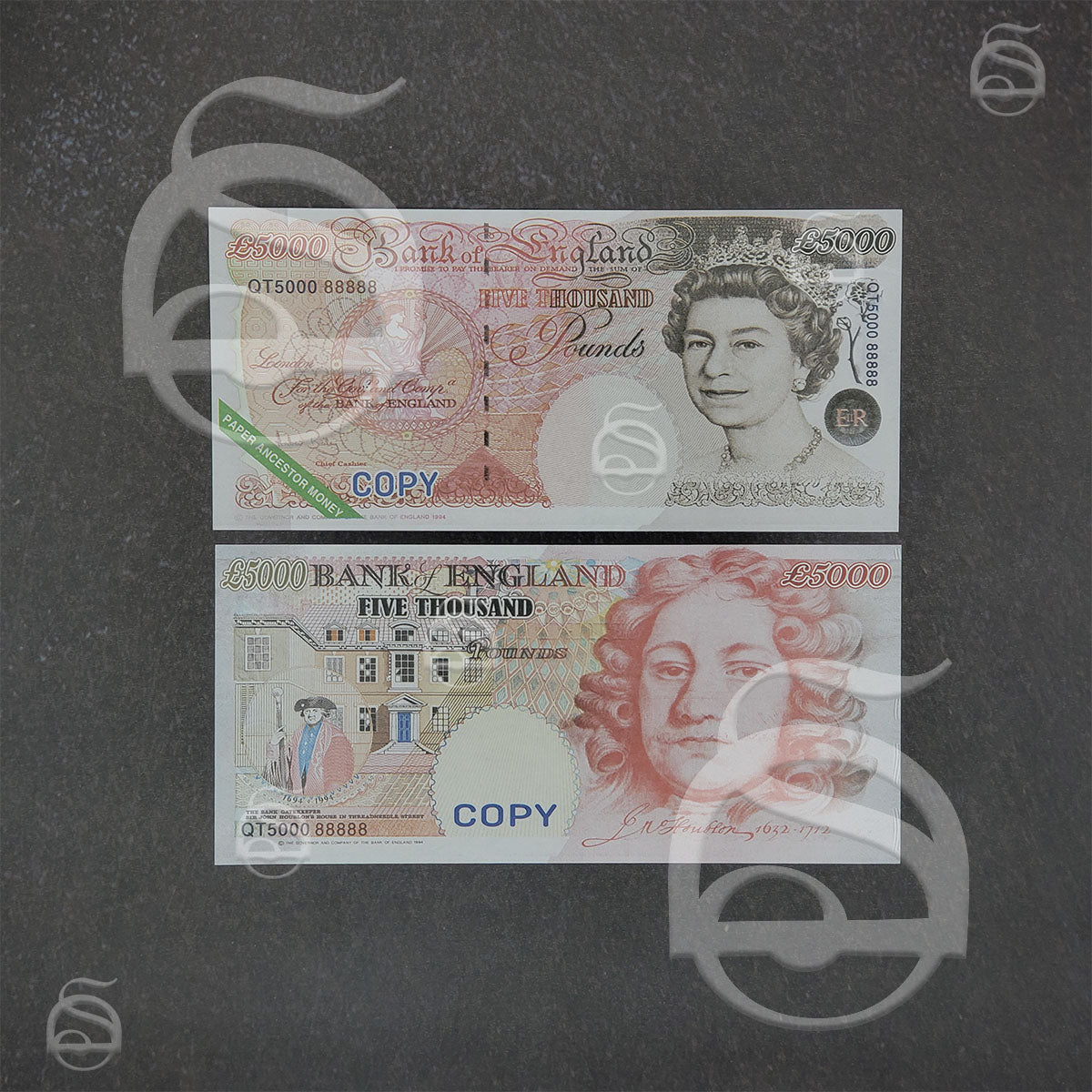Ancestor Money GBP