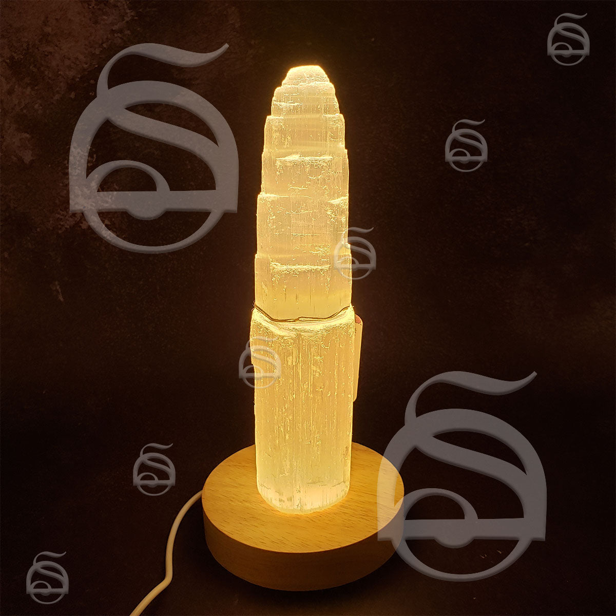 LED Light Base