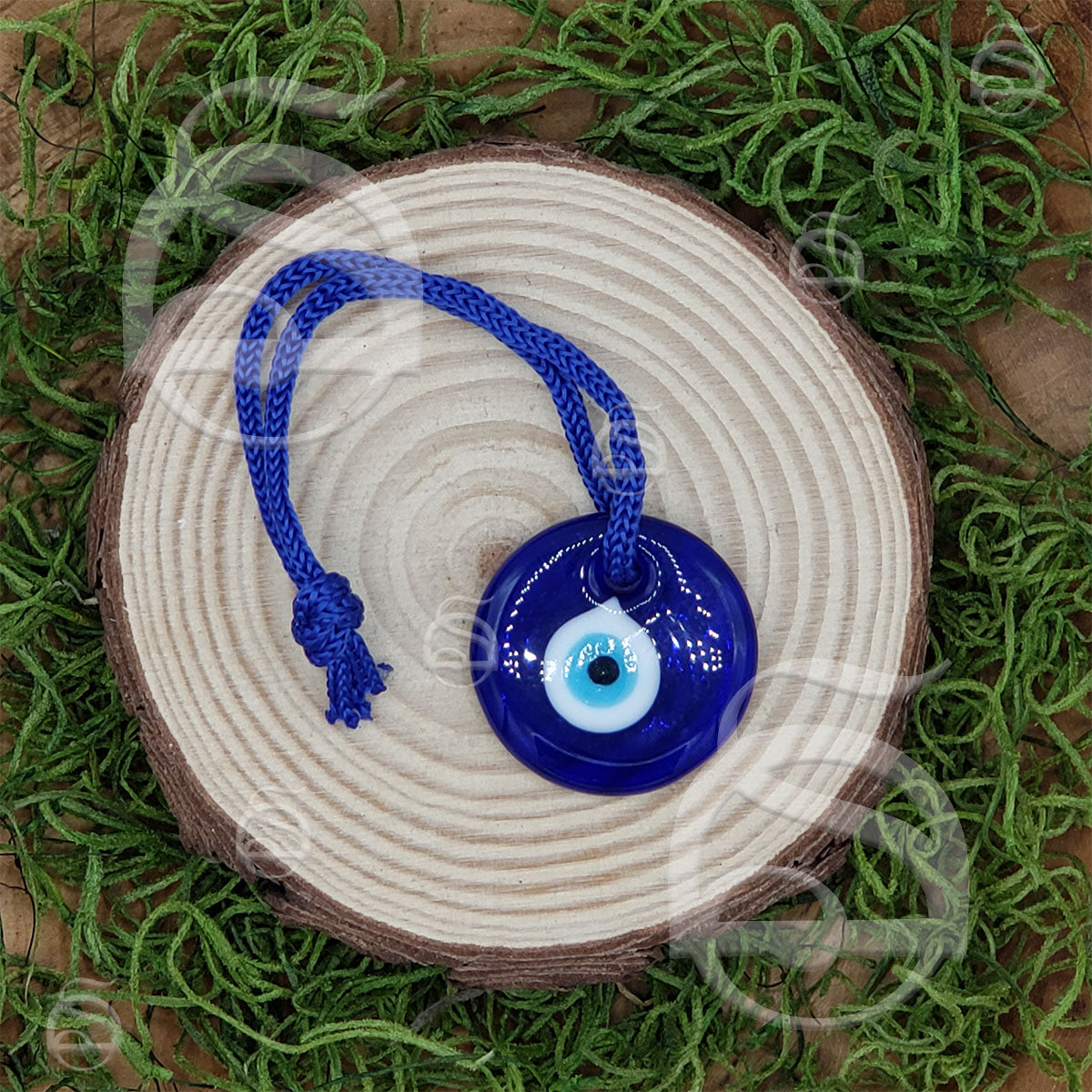 Evil Eye Ornament