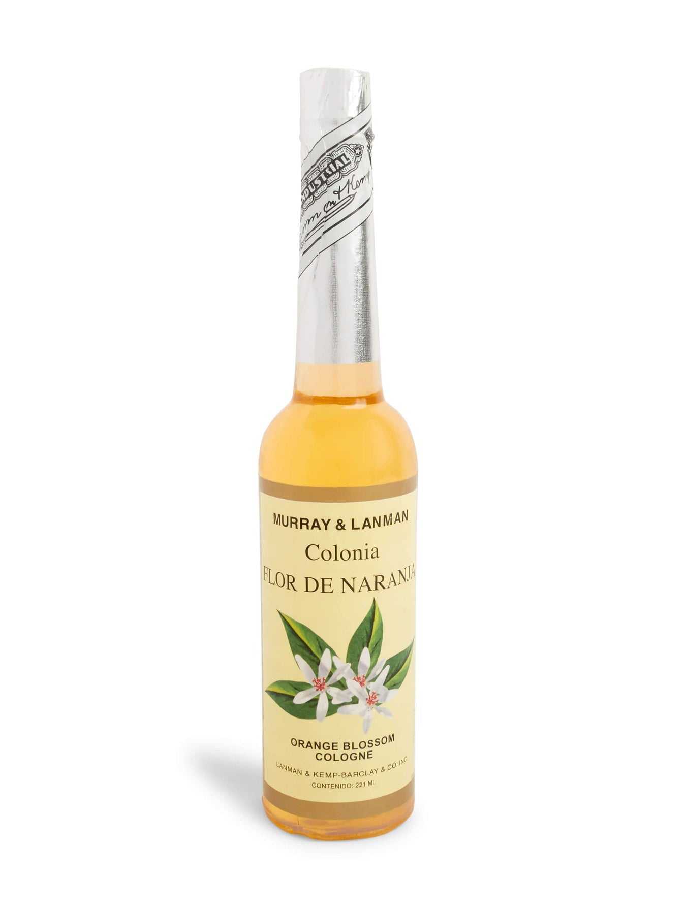 Peruvian Orange Blossom Cologne