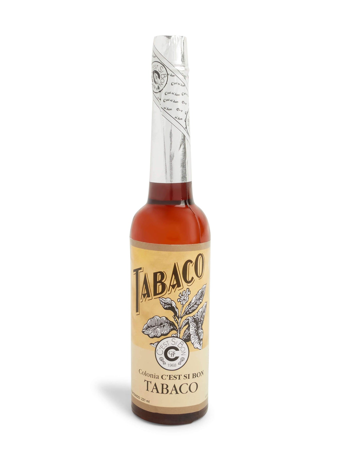 Peruvian Tabacco Cologne