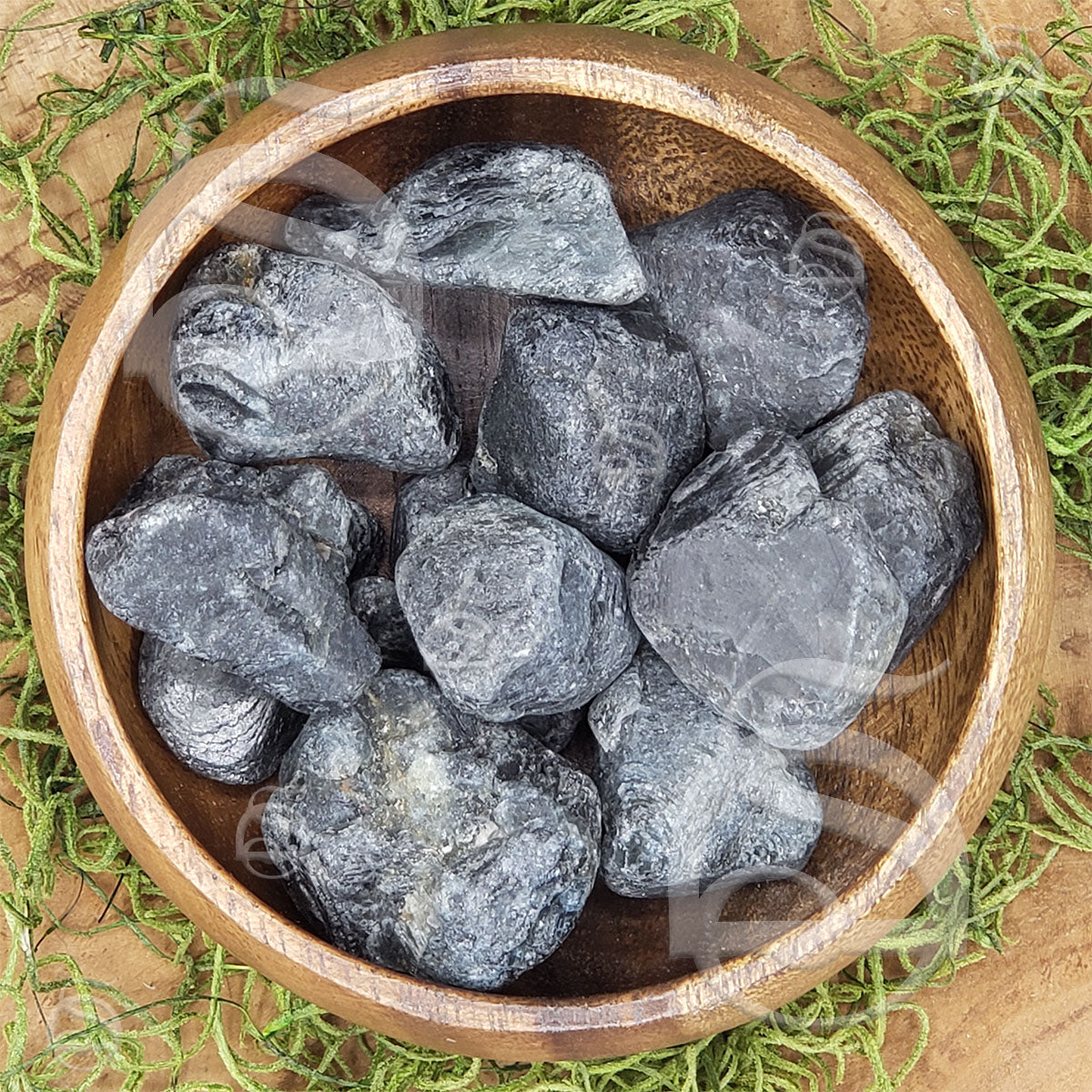 Sapphire, Blue - Raw