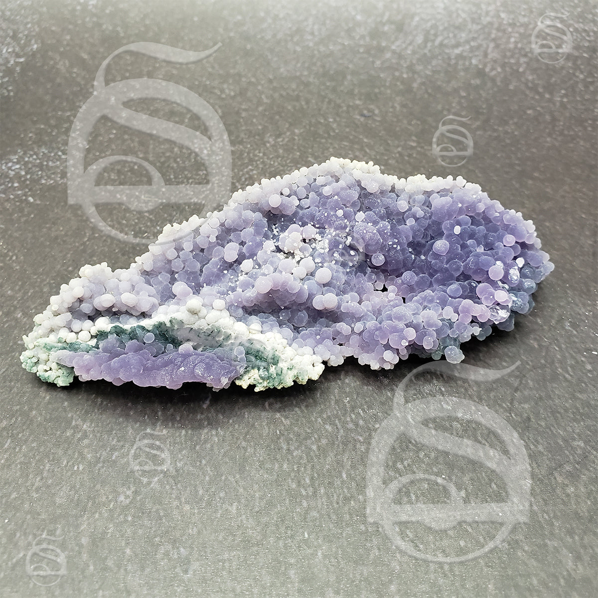 Agate, Grape Cluster Large