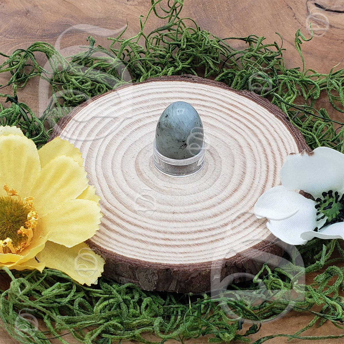 Polished Mini Egg - Labradorite