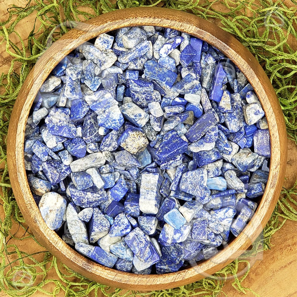 Lapis Lazuli - Chips