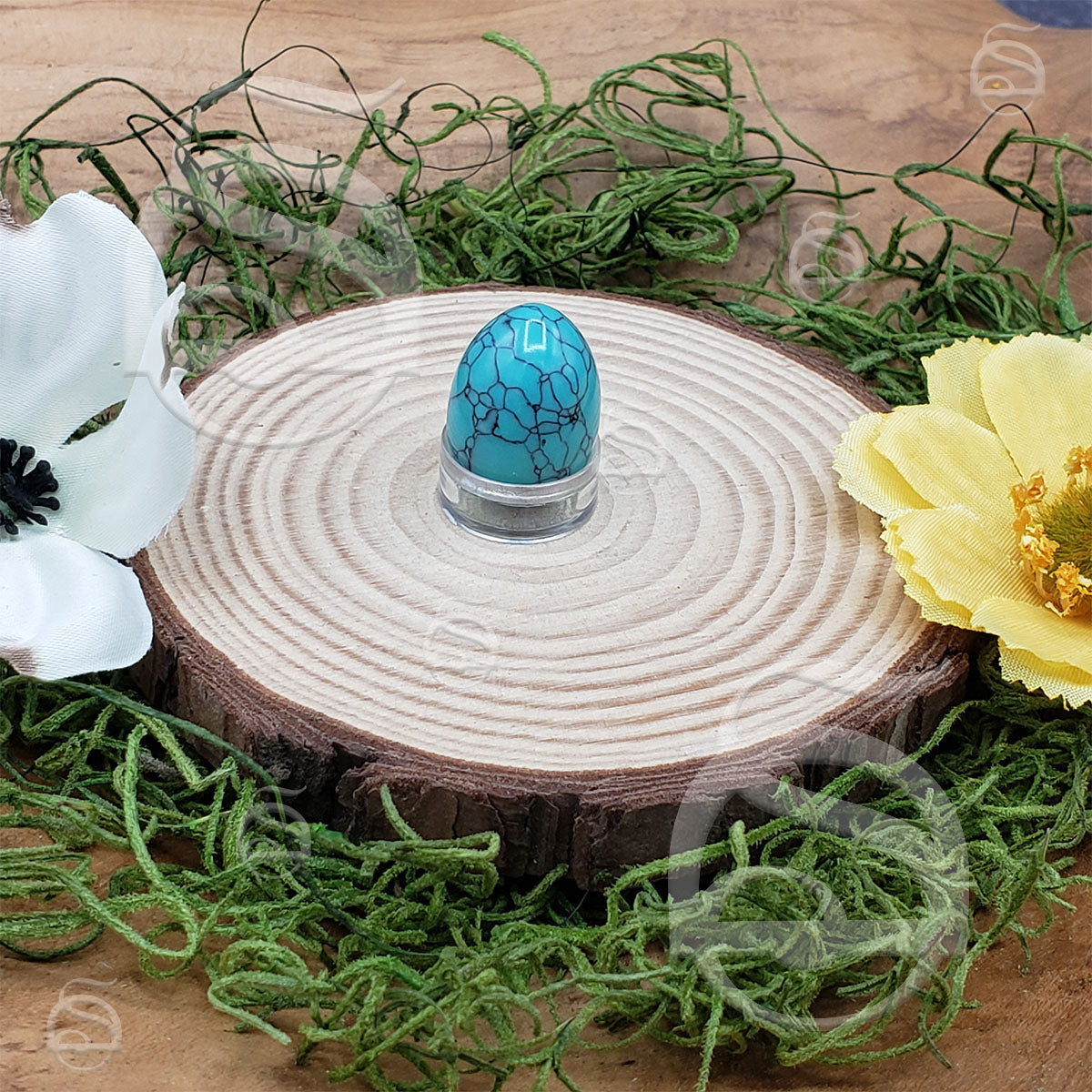 Polished Mini Egg - Magnesite