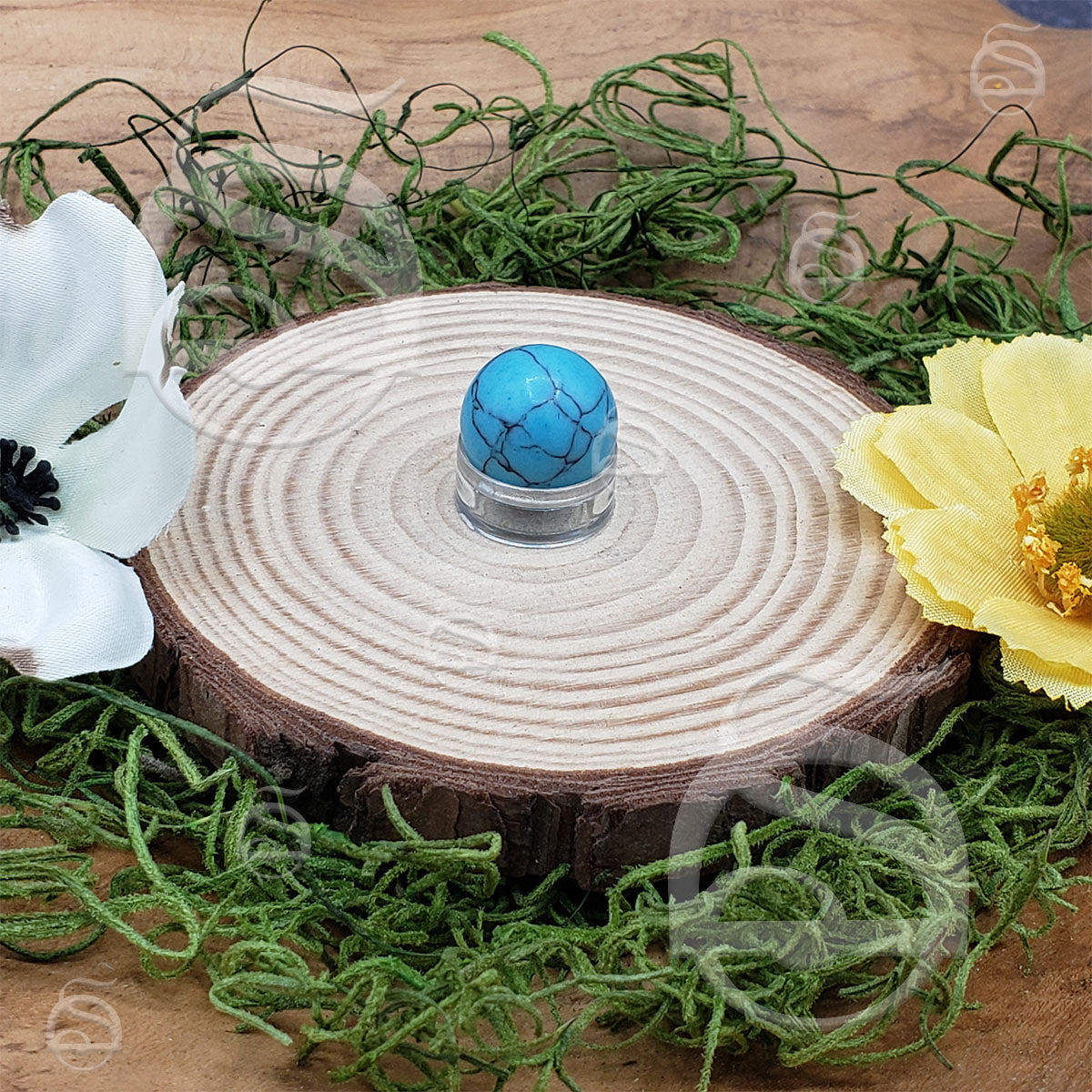 Polished Mini Sphere - Magnesite