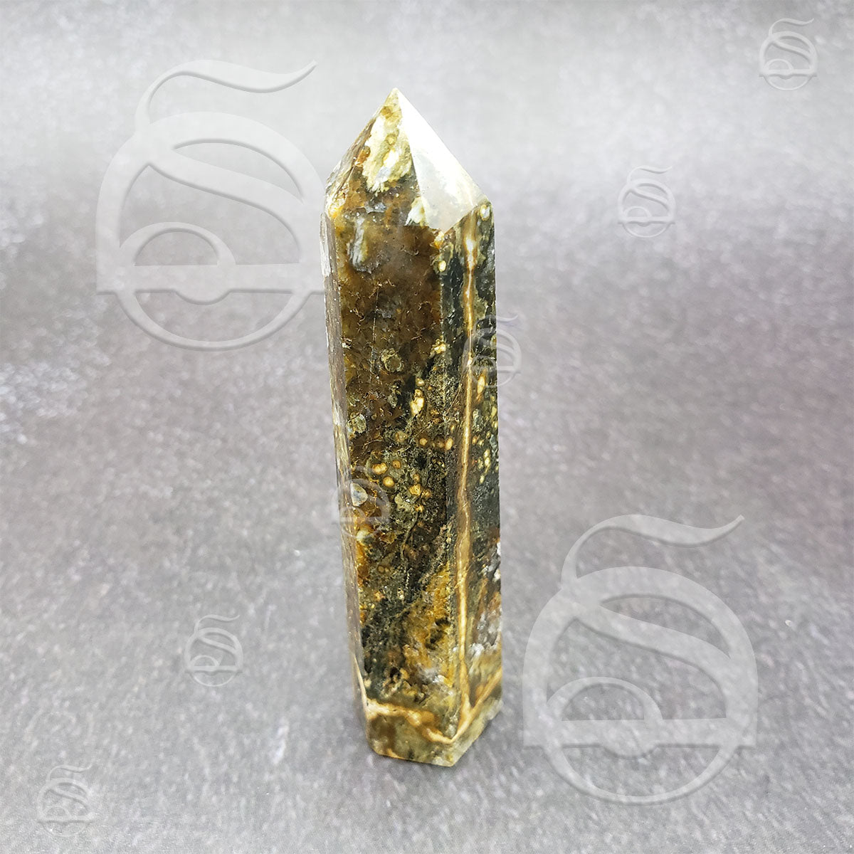 Jasper, Ocean Obelisk