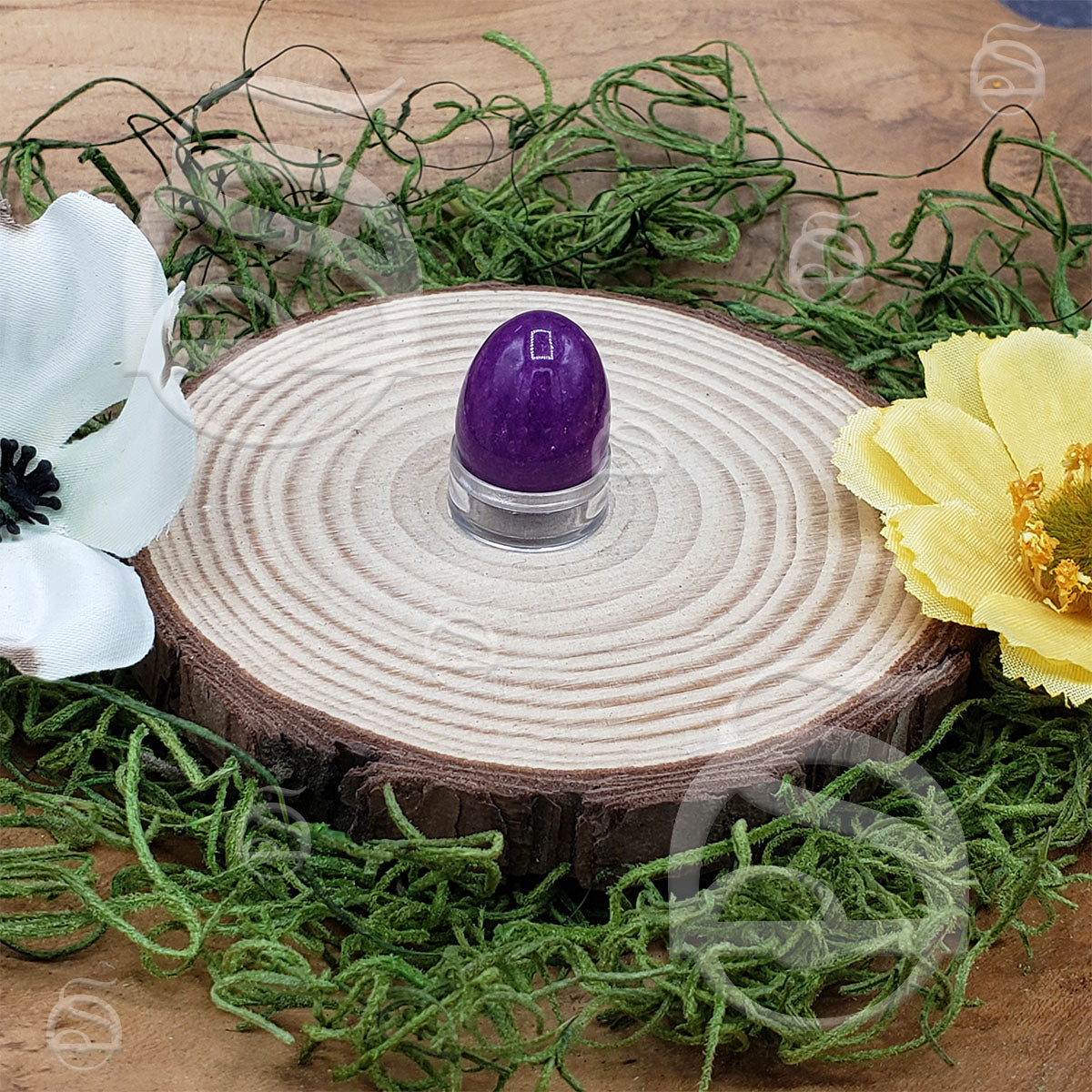 Polished Mini Egg - Quartz