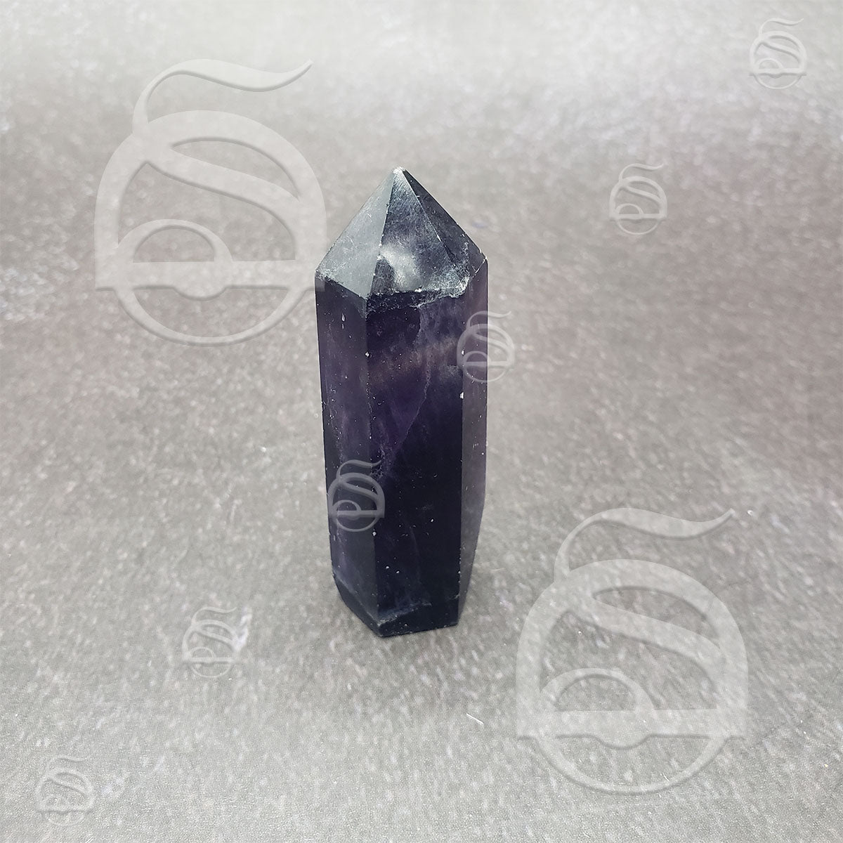Fluorite, Rainbow Obelisk