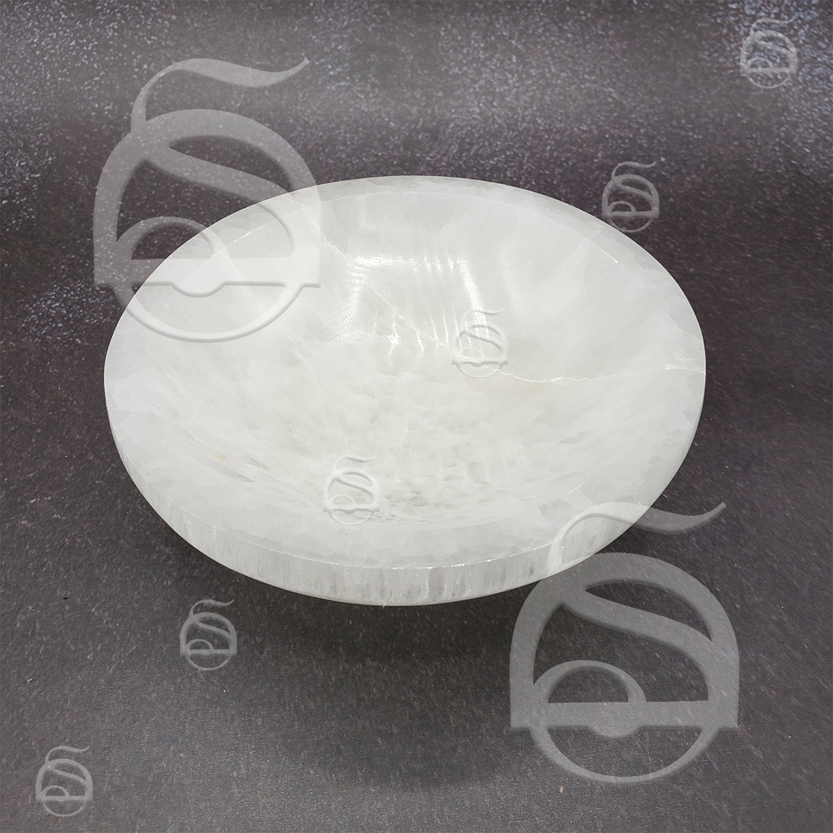 Selenite Bowl - 6"