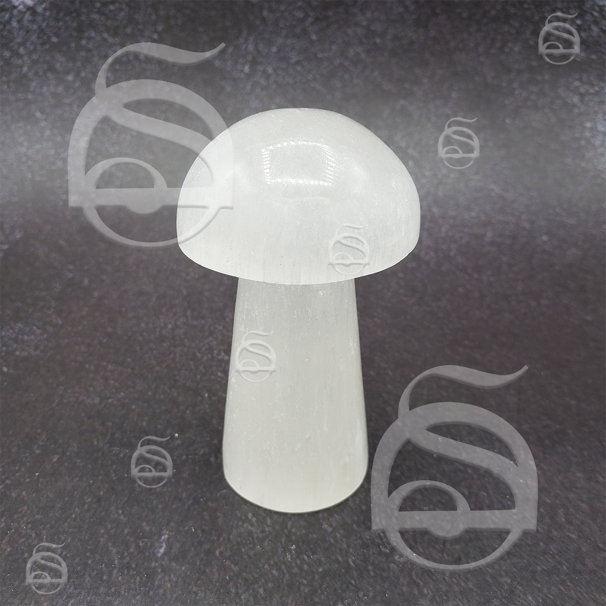 Selenite Mushroom