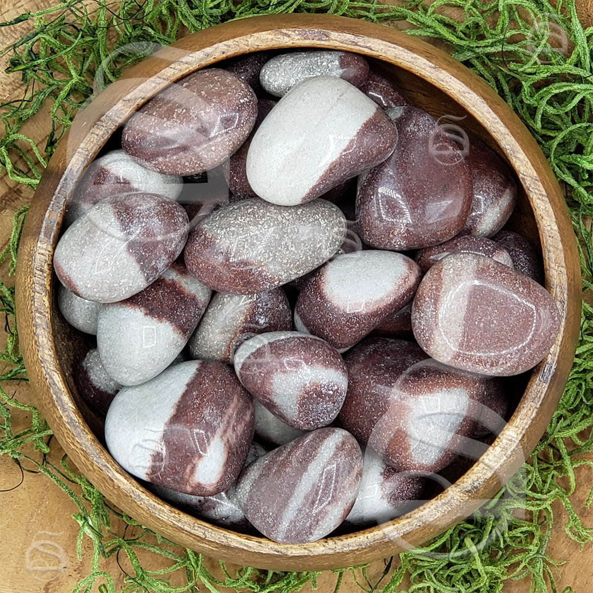 Shiva Lingam - Polished