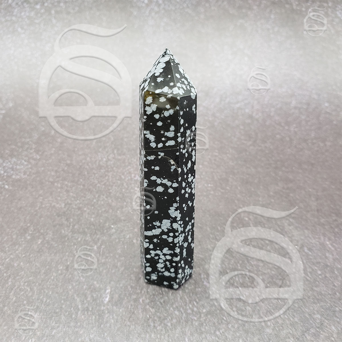 Obsidian, Snowflake Obelisk