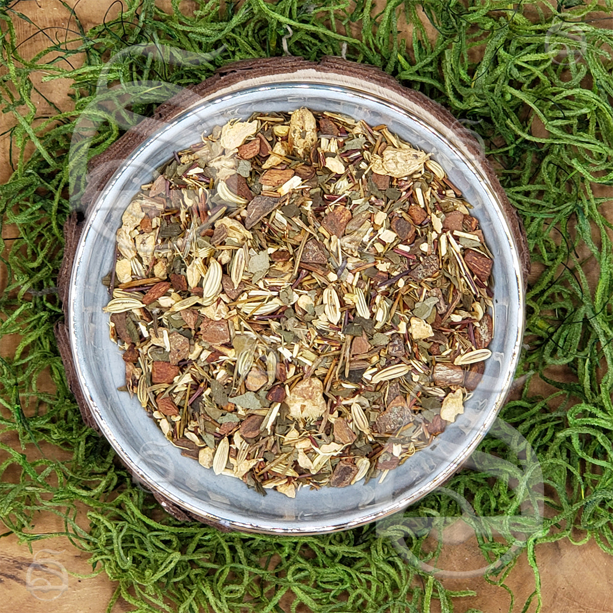 Cake Pop (Herbal Tea)