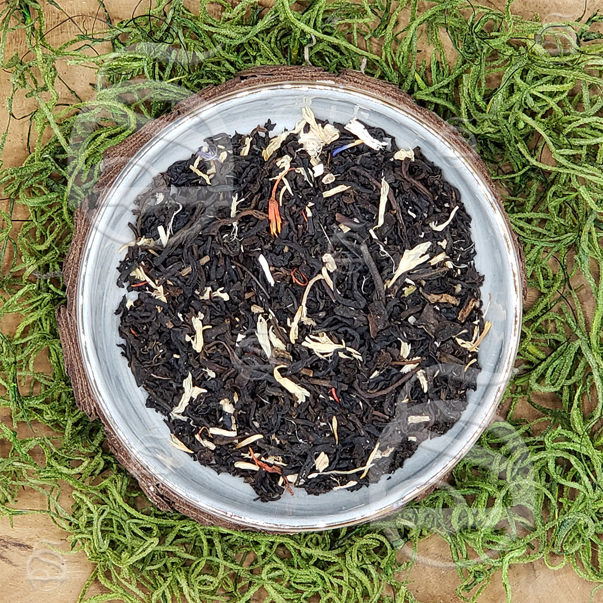 Decaf Apple Crisp (Black Tea)