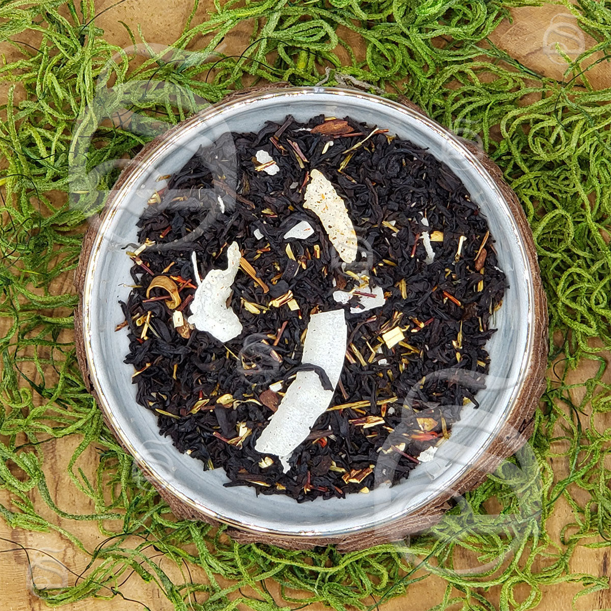 Italian Wedding Cake (Black Tea)