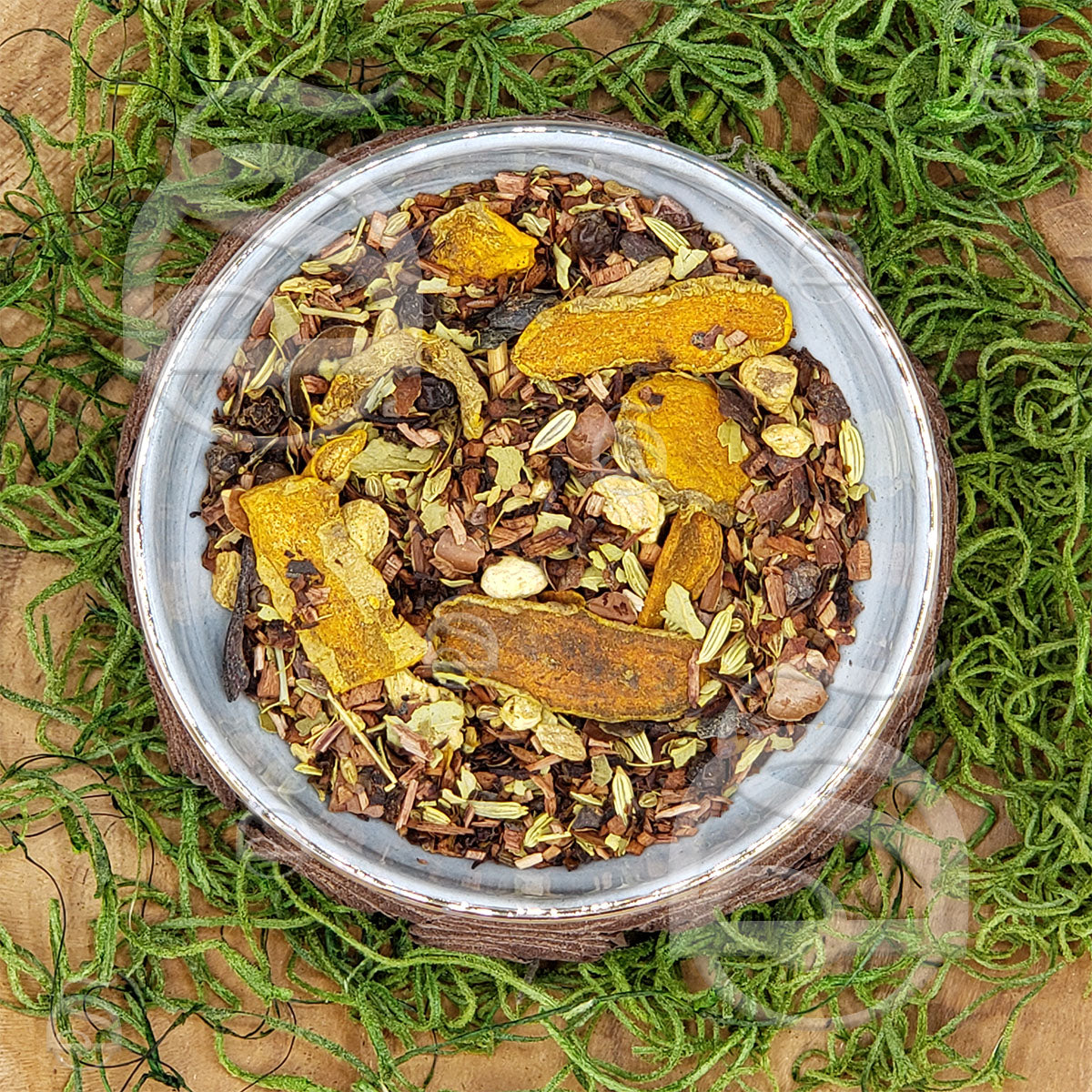 Liquid Gold (Herbal Tea)