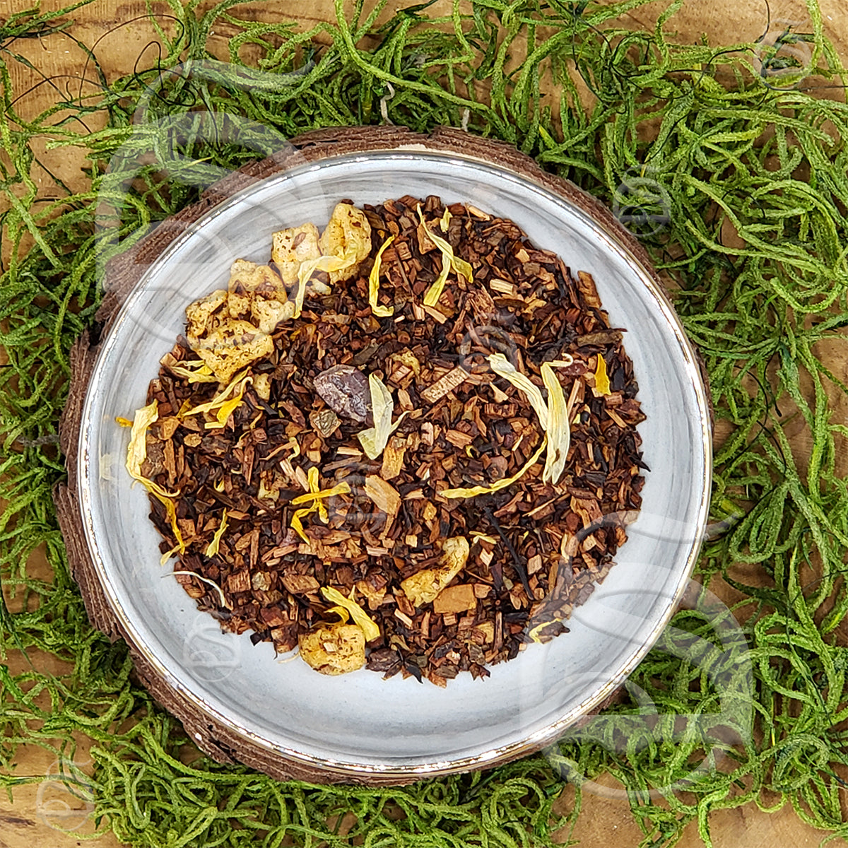 Naner Nut Bread (Herbal Tea)