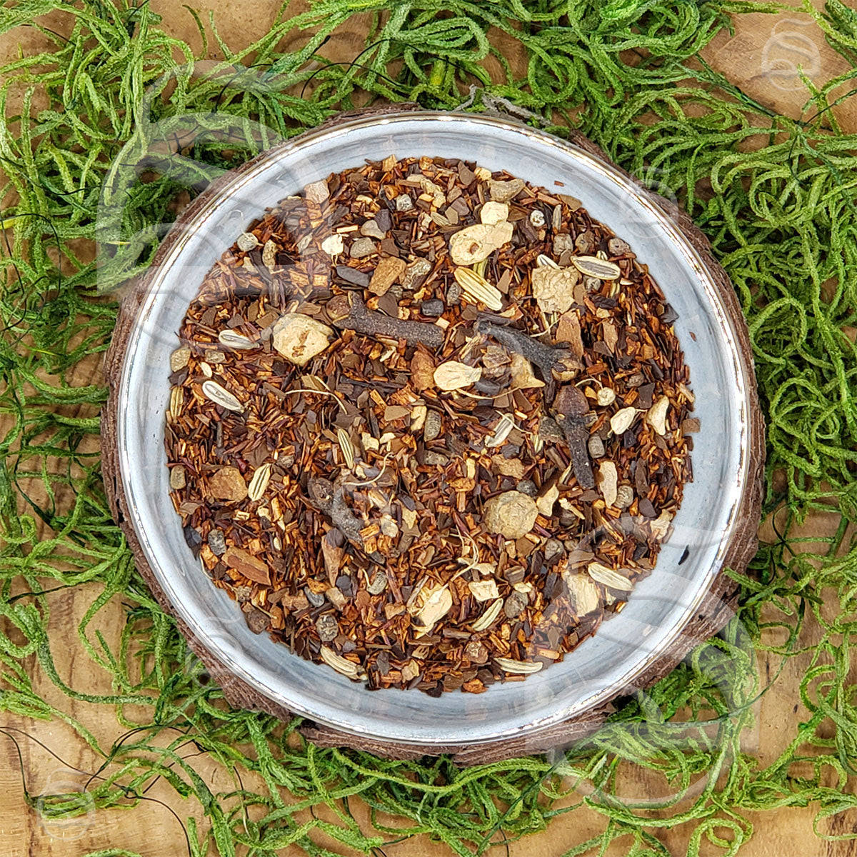 Saci Maté Chai (Maté Tea)