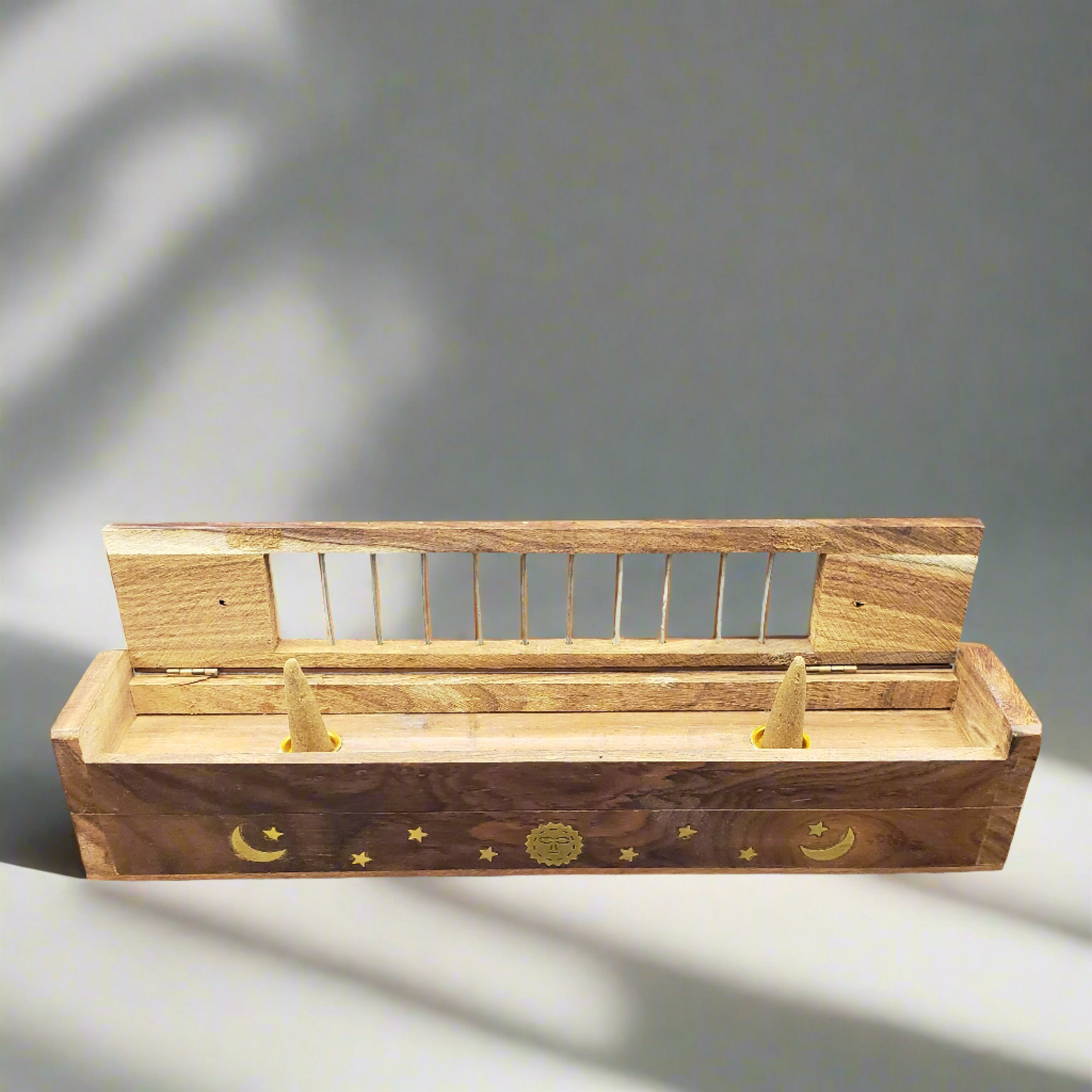 Incense All-in-1 Box Burner - Celestial