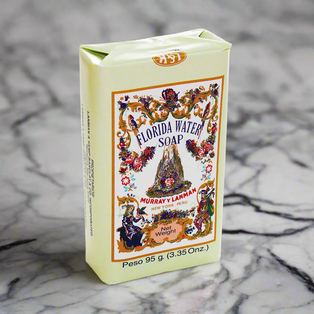 Florida Water Soap