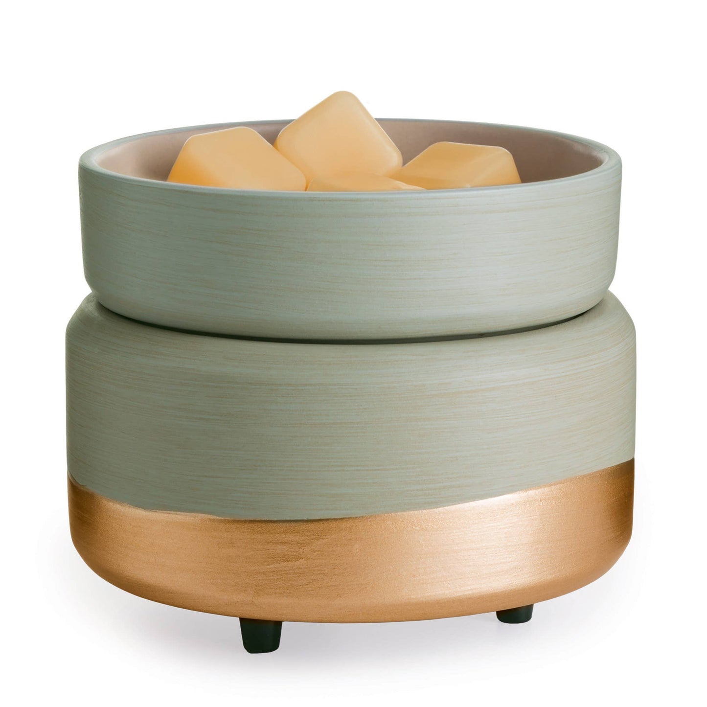 2-in-1 Fragrance Warmer - Midas