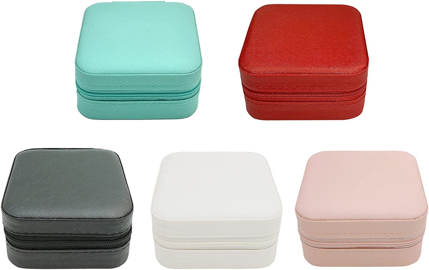 Travel Jewelry Case