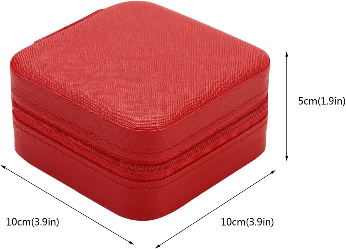Travel Jewelry Case