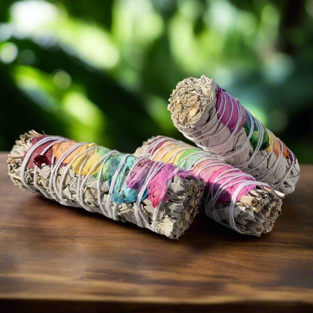 7 Chakra Sage Bundle